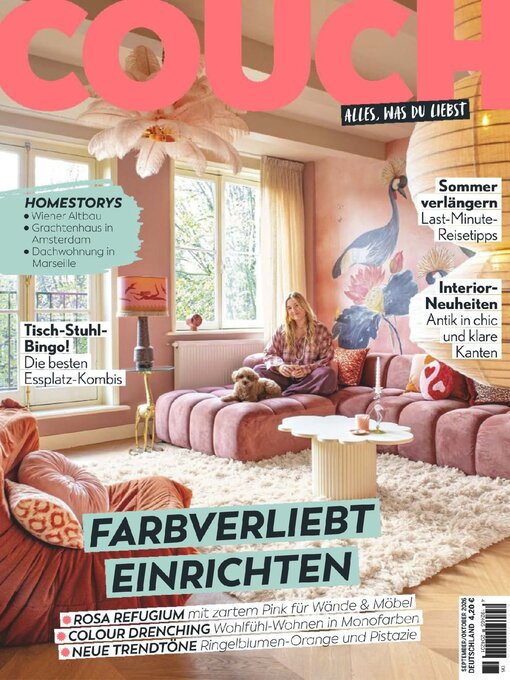 Cover image for Couch